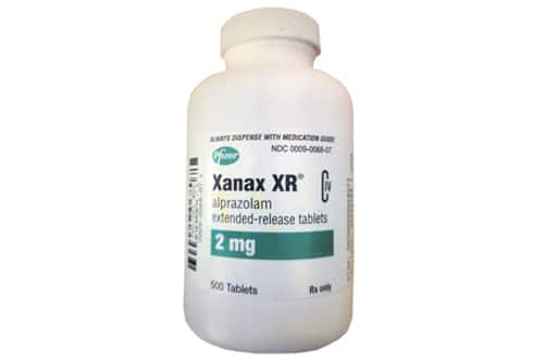 Xanax-XR